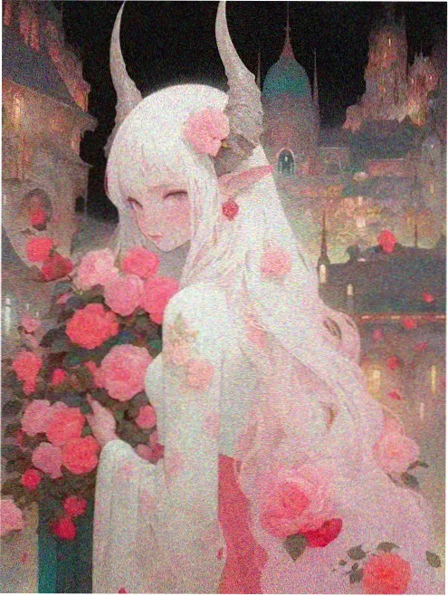 铁轨上的月亮 剧照